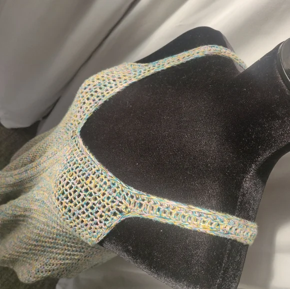 Hand Made Hanky Tank - Picture 2 of 5